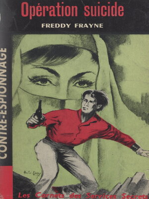 cover image of Opération suicide